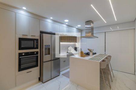 Sala e Cozinha de casa à venda com 3 quartos, 144m² em Vila Sao Geraldo, São Paulo