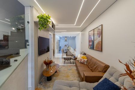 Sala e Cozinha de casa à venda com 3 quartos, 144m² em Vila Sao Geraldo, São Paulo