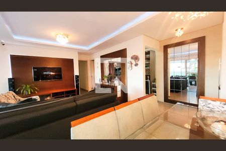 Sala de Jantar de apartamento à venda com 4 quartos, 143m² em Parque dos Pomares, Campinas
