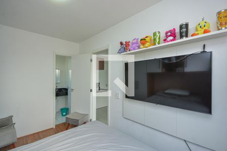 Suíte de apartamento à venda com 1 quarto, 26m² em Jardim Cidalia, São Paulo