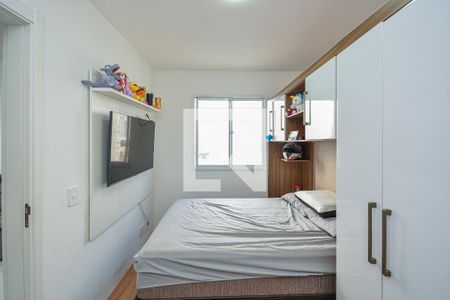 Suíte de apartamento à venda com 1 quarto, 26m² em Jardim Cidalia, São Paulo