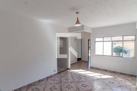 Sala de casa para alugar com 2 quartos, 100m² em Jardim Andarai, São Paulo