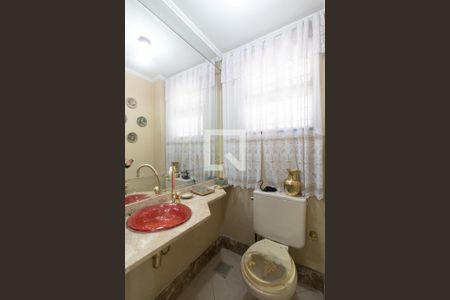 Lavabo de casa de condomínio à venda com 3 quartos, 420m² em Vila Conceição, Porto Alegre