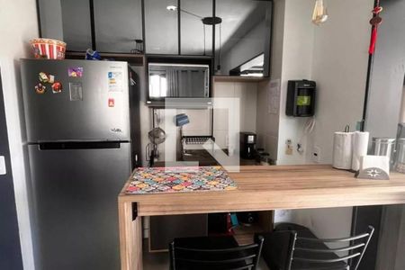 Foto 01 de apartamento à venda com 1 quarto, 45m² em Chácara Inglesa, São Paulo