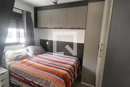Foto 11 de apartamento à venda com 1 quarto, 45m² em Chácara Inglesa, São Paulo