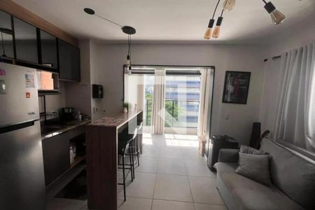 Foto 05 de apartamento à venda com 1 quarto, 45m² em Chácara Inglesa, São Paulo