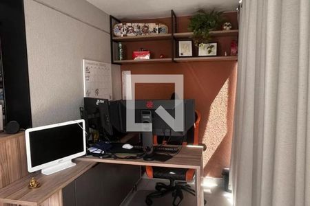 Foto 08 de apartamento à venda com 1 quarto, 45m² em Chácara Inglesa, São Paulo