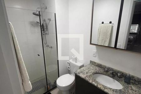 Foto 13 de apartamento à venda com 1 quarto, 45m² em Chácara Inglesa, São Paulo