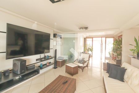 Sala de casa à venda com 4 quartos, 358m² em Vila Nova Esperia, Jundiaí