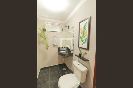 Lavabo de casa à venda com 4 quartos, 358m² em Vila Nova Esperia, Jundiaí