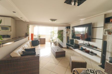 Sala de casa à venda com 4 quartos, 358m² em Vila Nova Esperia, Jundiaí