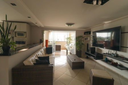 Sala de casa à venda com 4 quartos, 358m² em Vila Nova Esperia, Jundiaí