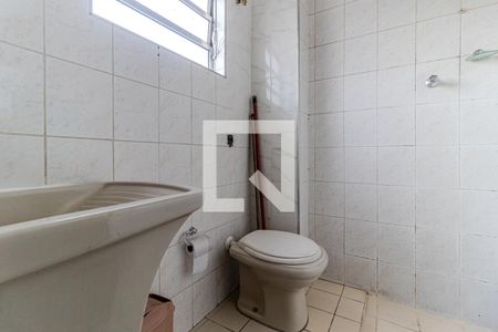 Banheiro de apartamento à venda com 1 quarto, 41m² em Santa Ifigênia, São Paulo