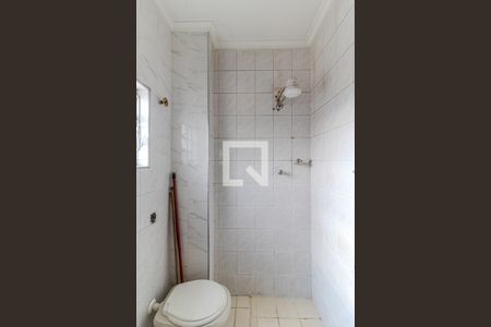 Banheiro de apartamento à venda com 1 quarto, 41m² em Santa Ifigênia, São Paulo