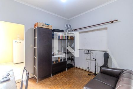 Sala de apartamento à venda com 1 quarto, 41m² em Santa Ifigênia, São Paulo