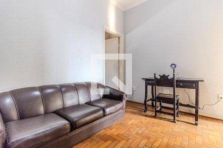 Sala de apartamento à venda com 1 quarto, 41m² em Santa Ifigênia, São Paulo