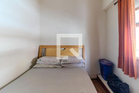 Quarto de apartamento à venda com 1 quarto, 41m² em Santa Ifigênia, São Paulo