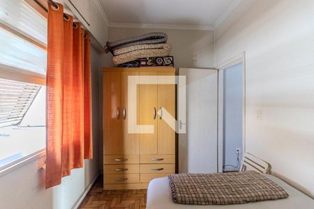 Quarto de apartamento à venda com 1 quarto, 41m² em Santa Ifigênia, São Paulo