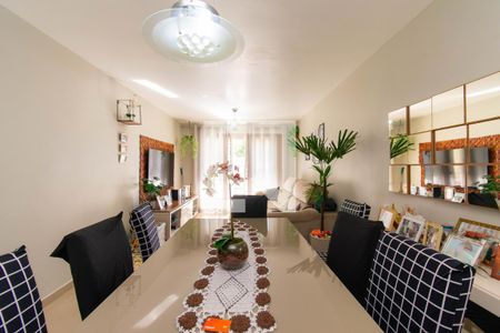 Sala de casa de condomínio à venda com 3 quartos, 163m² em Vila Ema, São Paulo