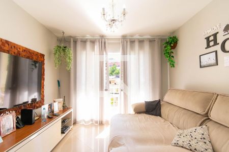 Sala de casa de condomínio à venda com 3 quartos, 163m² em Vila Ema, São Paulo