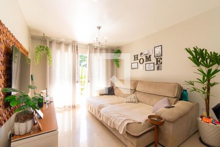 Sala de casa de condomínio à venda com 3 quartos, 163m² em Vila Ema, São Paulo