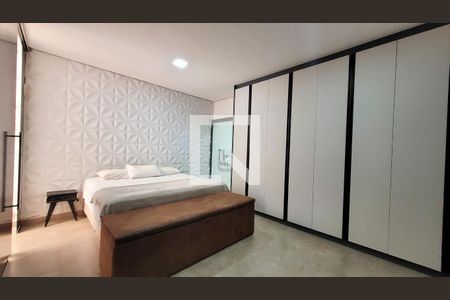 Suite 1 de casa de condomínio à venda com 2 quartos, 250m² em Parque Xangrilá, Campinas