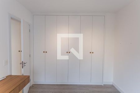 Armário do Quarto de apartamento para alugar com 1 quarto, 55m² em Santo Agostinho, Belo Horizonte