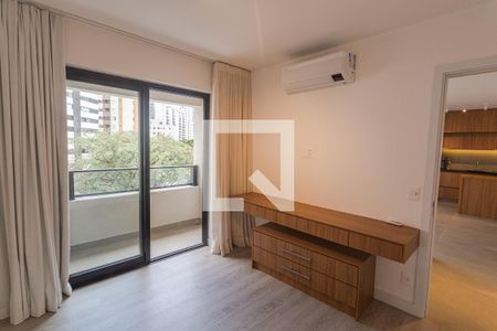 Quarto de apartamento para alugar com 1 quarto, 55m² em Santo Agostinho, Belo Horizonte