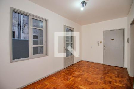 Studio de kitnet/studio à venda com 1 quarto, 25m² em Bom Fim, Porto Alegre