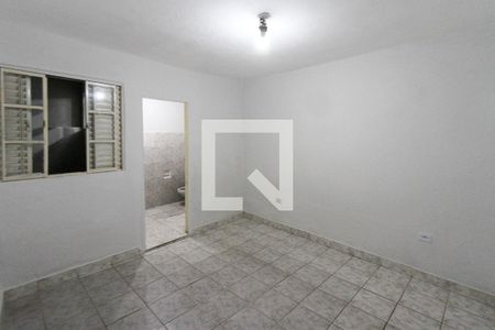 Suite de casa para alugar com 1 quarto, 35m² em Jardim Panorama (zona Leste), São Paulo