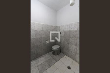 Banheiro Suite de casa para alugar com 1 quarto, 35m² em Jardim Panorama (zona Leste), São Paulo