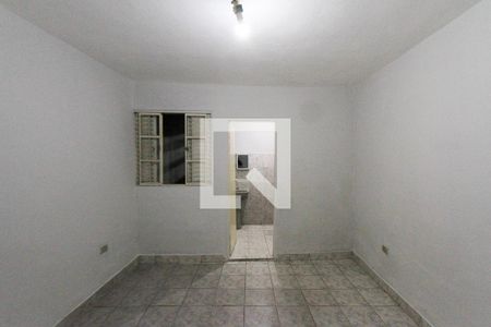 Suite de casa para alugar com 1 quarto, 35m² em Jardim Panorama (zona Leste), São Paulo