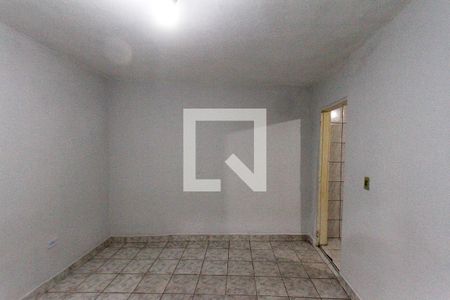 Suite de casa para alugar com 1 quarto, 35m² em Jardim Panorama (zona Leste), São Paulo