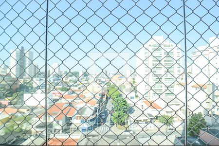 Vista da Varanda gourmet de apartamento à venda com 3 quartos, 91m² em Vila Dayse, São Bernardo do Campo