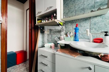 Banheiro de casa à venda com 2 quartos, 132m² em Jardim Rosa de Franca, Guarulhos