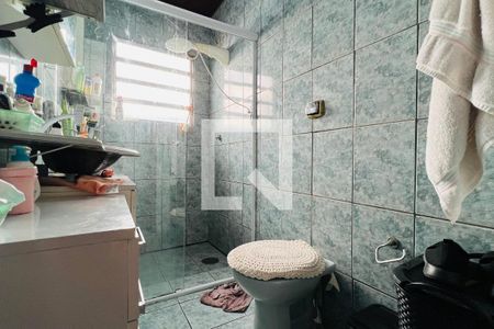 Banheiro de casa à venda com 2 quartos, 132m² em Jardim Rosa de Franca, Guarulhos