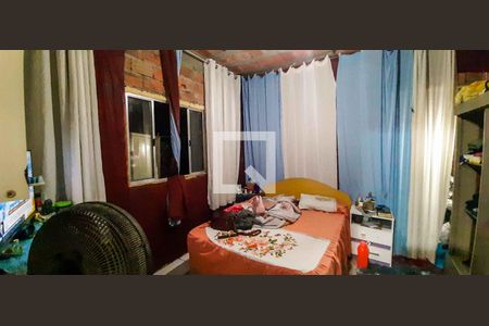 Suíte de casa à venda com 2 quartos, 125m² em Jardim São Vicente, Cotia