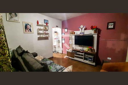 Sala de casa à venda com 2 quartos, 125m² em Jardim São Vicente, Cotia