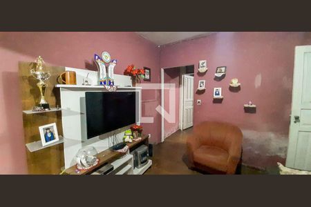 Sala de casa à venda com 2 quartos, 125m² em Jardim São Vicente, Cotia