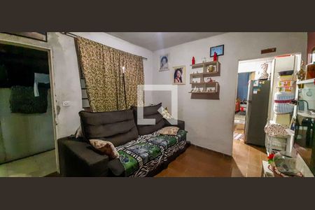 Sala de casa à venda com 2 quartos, 125m² em Jardim São Vicente, Cotia