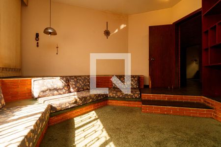 Sala de casa à venda com 4 quartos, 530m² em Barro Branco (zona Norte), São Paulo