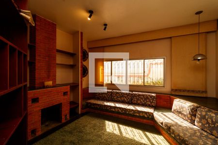 Sala de casa à venda com 4 quartos, 530m² em Barro Branco (zona Norte), São Paulo