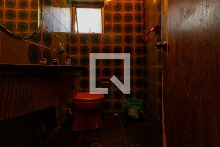 Lavabo de casa à venda com 4 quartos, 530m² em Barro Branco (zona Norte), São Paulo