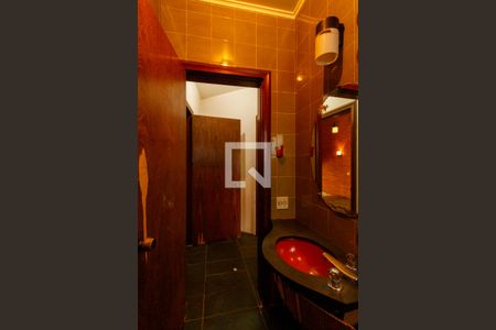 Lavabo de casa à venda com 4 quartos, 530m² em Barro Branco (zona Norte), São Paulo