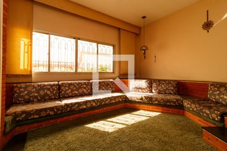 Sala de casa à venda com 4 quartos, 530m² em Barro Branco (zona Norte), São Paulo