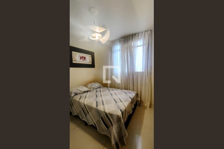 Quarto 1 de apartamento à venda com 2 quartos, 44m² em Santa Maria, Contagem