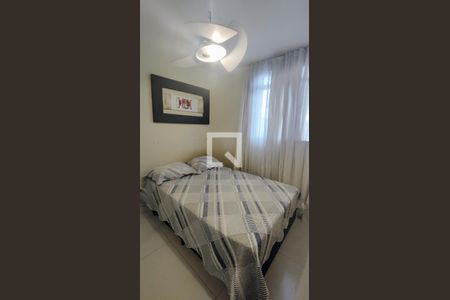 Quarto 1 de apartamento à venda com 2 quartos, 44m² em Santa Maria, Contagem