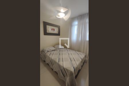 Quarto 1 de apartamento à venda com 2 quartos, 44m² em Santa Maria, Contagem