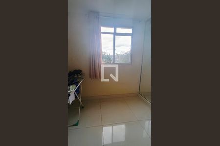 Quarto 2 de apartamento à venda com 2 quartos, 44m² em Santa Maria, Contagem