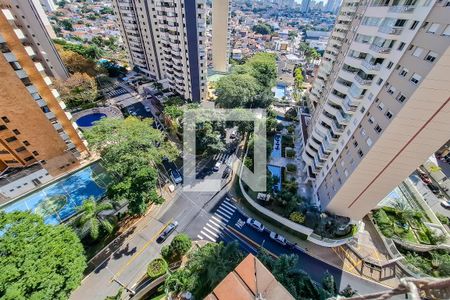 Vista Varanda da Sala de apartamento para alugar com 3 quartos, 100m² em Jardim Vila Mariana, São Paulo